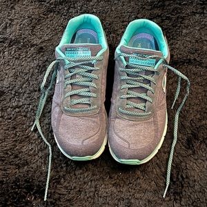 Skechers Women’s Dual Lite Memory Foam Ultimate Walking Shoes